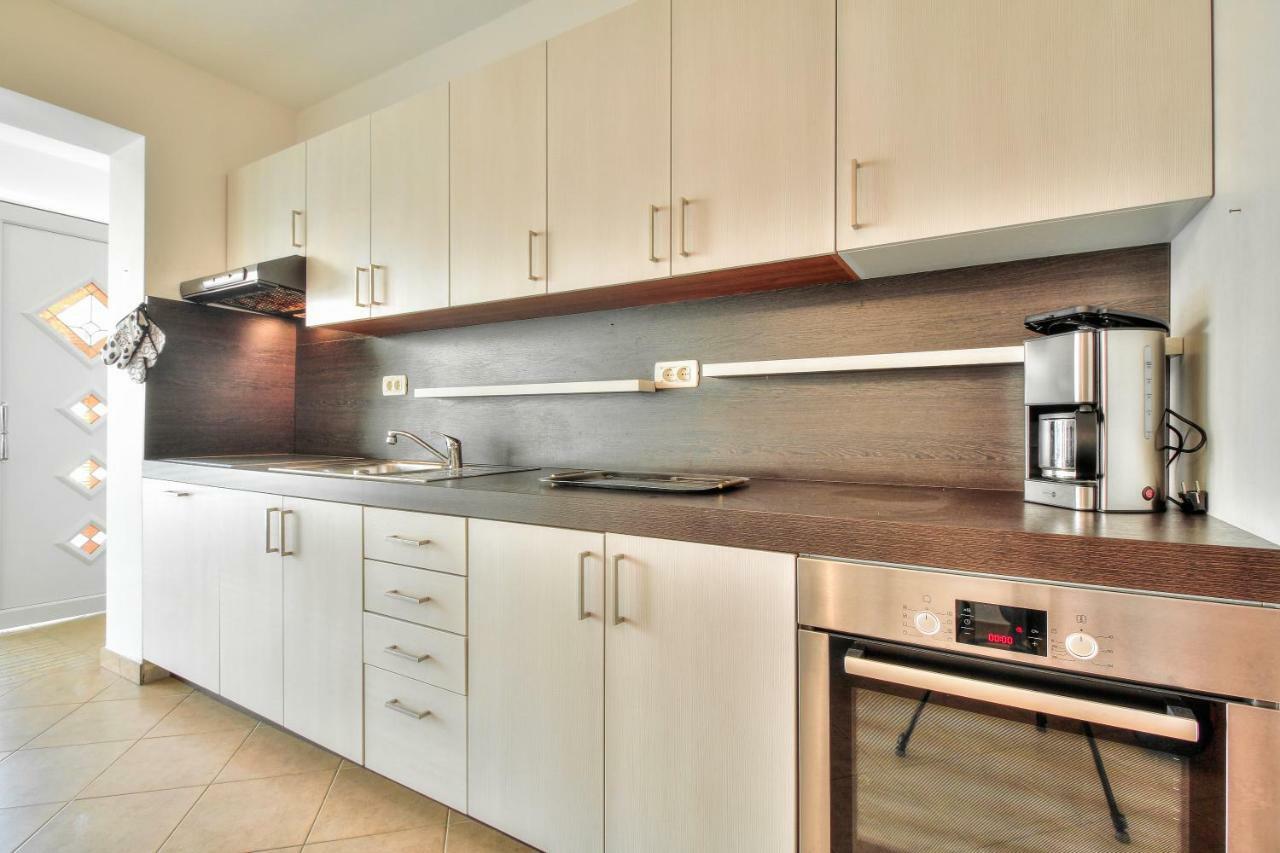 Apartment Katarina Crveni Vrh Εξωτερικό φωτογραφία